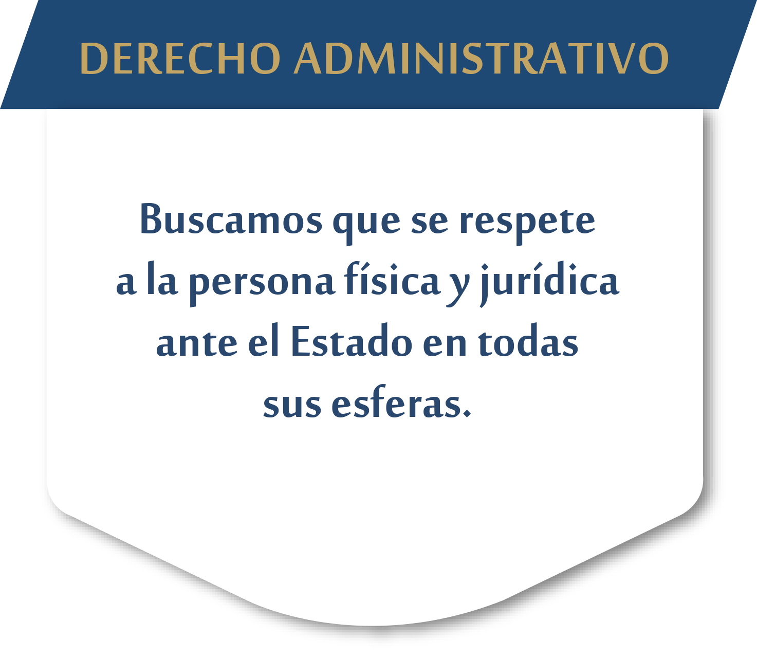 derecho administrativo