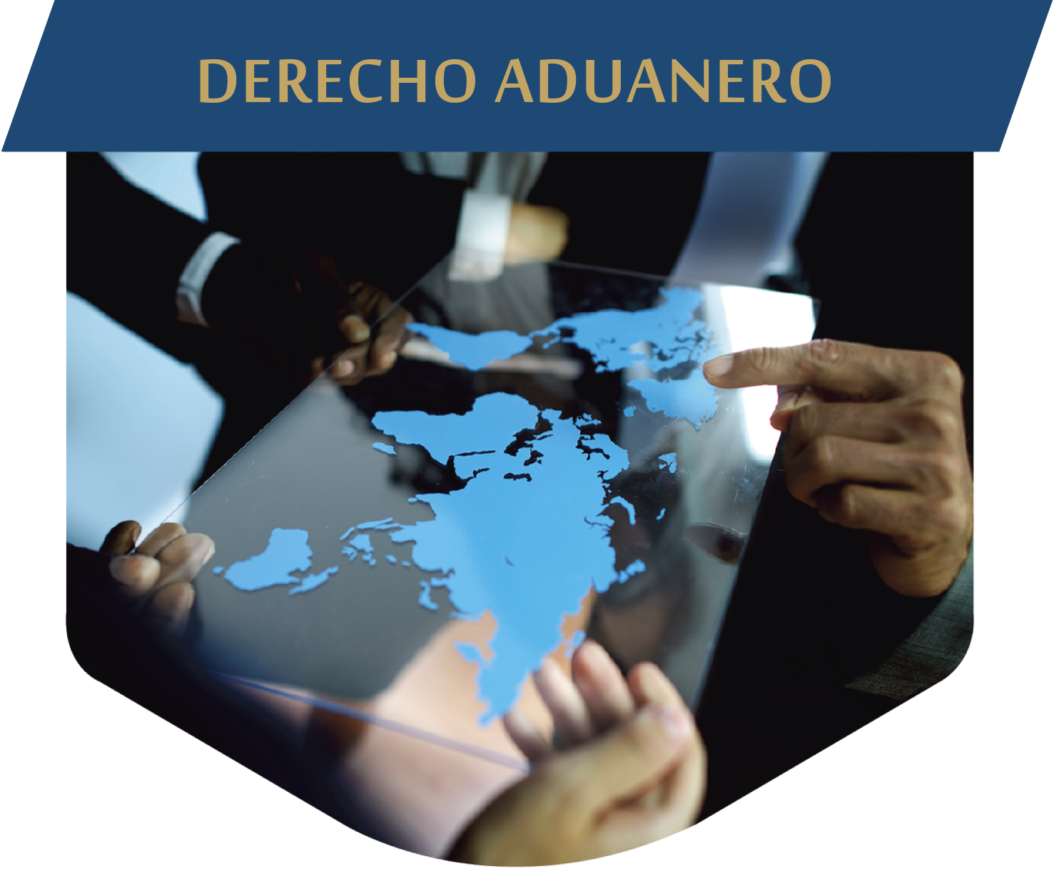 derecho aduanero